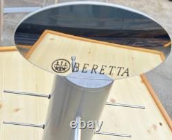 Beretta Store Show Product Display Stand For Eyewear Shooting/Safety Glasses 26