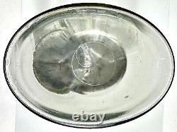 C1910 American Chicle Country Store Glass Jar Gum Display Thomas Adams