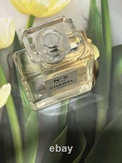 CHANEL N°5 L'EAU CHANEL PARIS 100m Factice Store Display Limited Glass