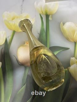 CHRISTIAN DIOR J'ADORE 100 ml Made in France Store Display Limited Glass