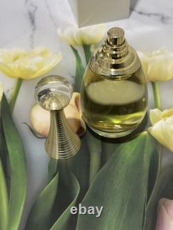 CHRISTIAN DIOR J'ADORE 100 ml Made in France Store Display Limited Glass