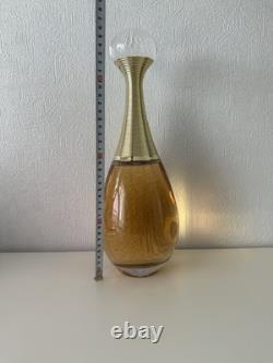CHRISTIAN DIOR J'ADORE Store Display France Glass