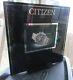 Citizen Watch 16x16 Store Stand-up Display With Removable Advertising Center Fvf
