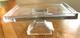 Clark's Teaberry Gum General Store Advertisement Display Stand Clear