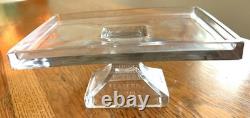 CLARK'S TEABERRY GUM General Store Advertisement Display Stand Clear