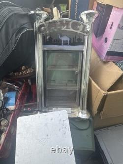 Camel Cigarette advertising display case