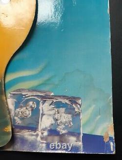 Carton Adv Quand C' Est Trop C'Est Tropico Parrot Coco & Glass 5 x 1/0 15x19