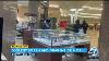 Caught On Video Thieves Shatter Jewelry Store Glass Displays At Mall In Central California I Abc7