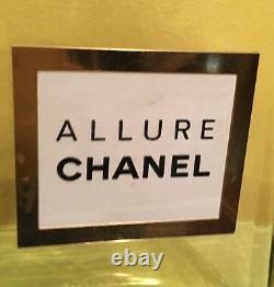 Chanel Allure Factice Store Display/Glass