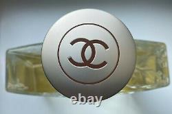 Chanel Display Store Factice Glass Bottle Allure Homme 33 CM Vip Gift