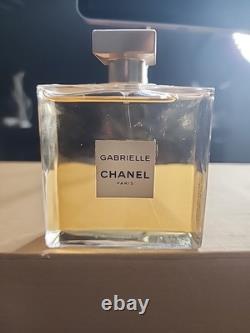 Chanel Gabrielle Paris Chanel Factice Store Display 100ml Glass No perfume
