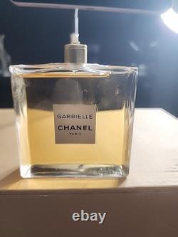Chanel Gabrielle Paris Chanel Factice Store Display 100ml Glass No perfume