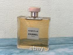 Chanel Gabrielle Paris Chanel Factice Store Display 100ml Limited Glass