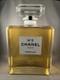 Chanel No 5 Paris Parfum Huge Store Display Glass Bottle Factice/dummy