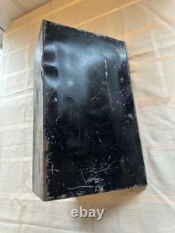 Clark's ONT Boilfast Thread Spools Store Countertop Display Case With Glass Door