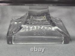 Clarks Teaberry Gum Advertising Display C. 1930s