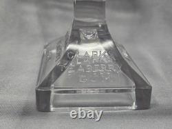 Clarks Teaberry Gum Advertising Display C. 1930s