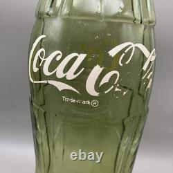 Coca Cola 20 Glass Coke Bottle Store Display Oversize Jumbo