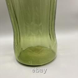 Coca Cola 20 Glass Coke Bottle Store Display Oversize Jumbo