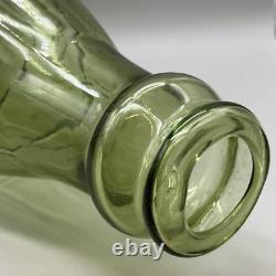 Coca Cola 20 Glass Coke Bottle Store Display Oversize Jumbo