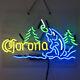 Corona Fish Personalised Neon Light Sign Display Class Store Wall Sign 19
