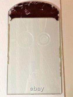 Courtleigh Pipe Display Case, Glass Door, 18 X 10, 1937 Linkman Dr. Grabow