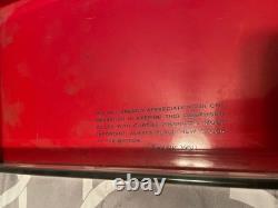 Curtiss Candy Display General Store Tin Glass Penny