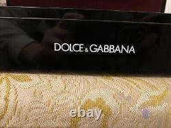 Dolce & Gabbana Collectors Display Case
