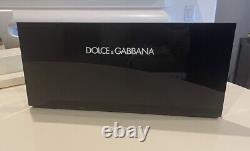 Dolce and Gabbana Sunglasses/glasses Display Unit Acrylic Authentic