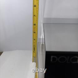 Dolce and Gabbana Sunglasses/glasses Display Unit Acrylic Authentic