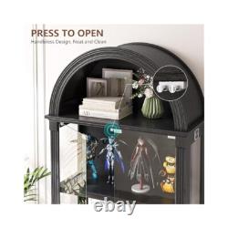 Elegant Display Unit, Durable Construction, Showcases Your Collections