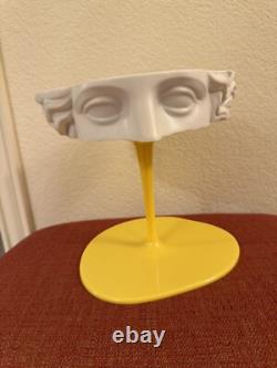 Etnia Barcelona Glasses Retail Store Display Tabletop Stand Rare Unique