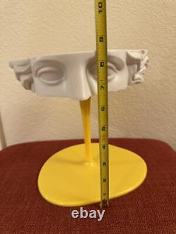 Etnia Barcelona Glasses Retail Store Display Tabletop Stand Rare Unique