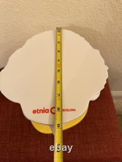Etnia Barcelona Glasses Retail Store Display Tabletop Stand Rare Unique