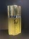 Factice Oscar De La Renta Esprit De Parfum Store Display Huge 12 X 6 Glass