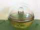 Factice Store Display Glass Large Size Round Perfume Bottle Perry Ellis 360 Prop