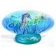 Fenton Handpainted Artist Signed Limited Edition Seahorse Teal Fenton Oval Logo