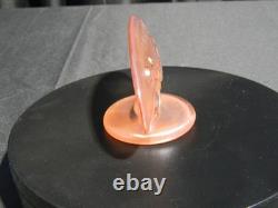 Fenton USA Art Glass Logo Store Display Sign 9499 XK Carnival Violet