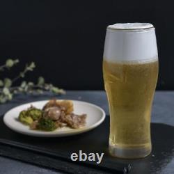 Food Sample Kinkin Beer Accessory Case Glass New made by Japanese from JAPAN