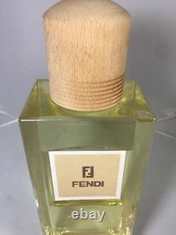 GIANT 16 Fendi Life Essence Perfume Glass Bottle Fragrance Store Display Prop