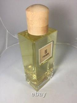 GIANT 16 Fendi Life Essence Perfume Glass Bottle Fragrance Store Display Prop