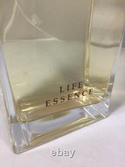 GIANT 16 Fendi Life Essence Perfume Glass Bottle Fragrance Store Display Prop