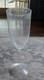 Giant 3-foot Tall Plastic Sparkly Wine Glass With Stem Former Store Display