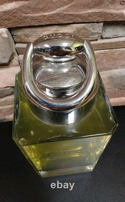 GUCCI By Gucci Sport Pour Homme STORE DISPLAY FULL XL Heavy Glass Bottle