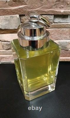 GUCCI By Gucci Sport Pour Homme STORE DISPLAY FULL XL Heavy Glass Bottle