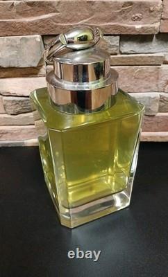 GUCCI By Gucci Sport Pour Homme STORE DISPLAY FULL XL Heavy Glass Bottle