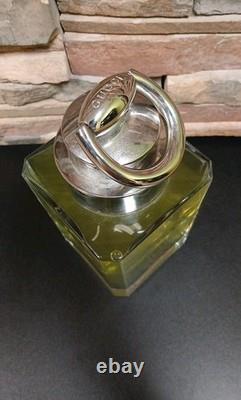 GUCCI By Gucci Sport Pour Homme STORE DISPLAY FULL XL Heavy Glass Bottle