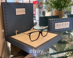 GUCCI Display Retail Counter Shelf
