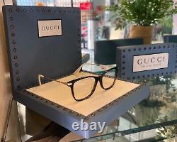 GUCCI Display Retail Counter Shelf