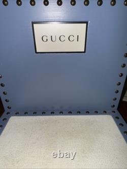 GUCCI Display Retail Counter Shelf